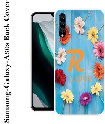 SHREE BALAJI Samsung Galaxy A30s Silicon Back Cover