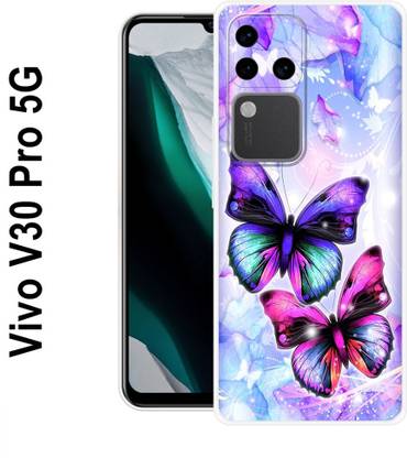 SkyAmound Back Cover for Vivo V30 Pro 5G