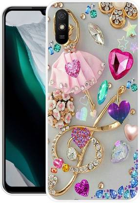 पलवाले बालाजी बैक कवर Mi Redmi 9i के लिए