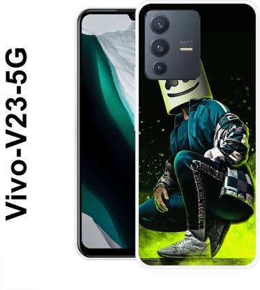 Vivo V23 5G Silicon Back Cover
