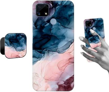 Coberta Case Accessory Combo for Realme C25, Realme C25s