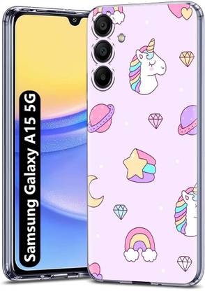 Flipkart SmartBuy Back Cover for Samsung Galaxy A15 5G
