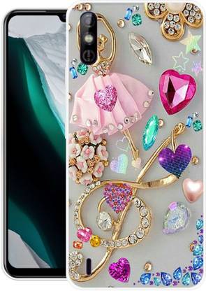 एसस्वस्तिक बैक कवर Tecno Spark Go KC1 के लिए