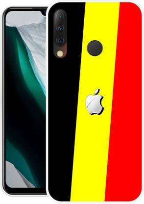 Kuber Back Cover for Tecno Camon i4, Tecno Camon i4