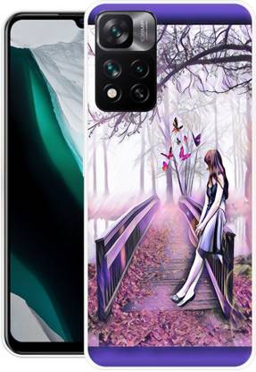 Mi Redmi 11i 5G, Xiaomi 11i, Mi 11i, Redmi 11i, Xiaomi 11i Hypercharge 5G Silicon Back Cover
