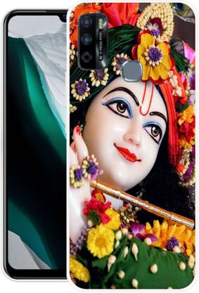 VISHNU Back Cover for Infinix Smart 4 Plus