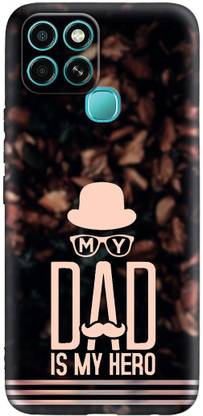 Unique Case Back Cover for INFINIX SMART 6
