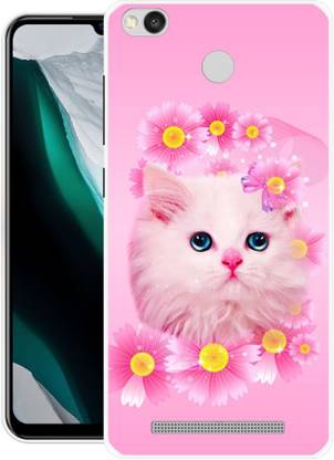 Mi Redmi 3s Prime Silicon Back Cover
