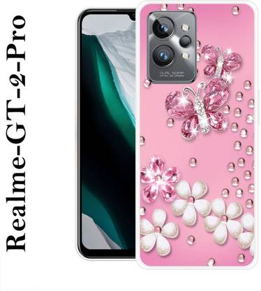Realme GT 2 Pro Silicon Back Cover