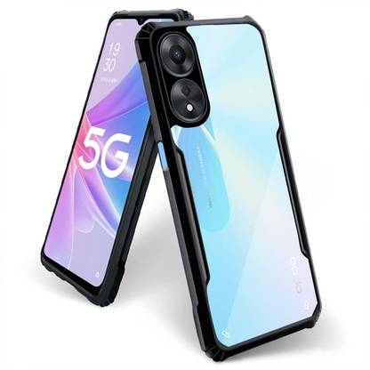 usetokart Bumper Case for OPPP A58 5G