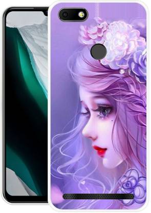 VISHNU Back Cover for Micromax YU ACE, YU ACE