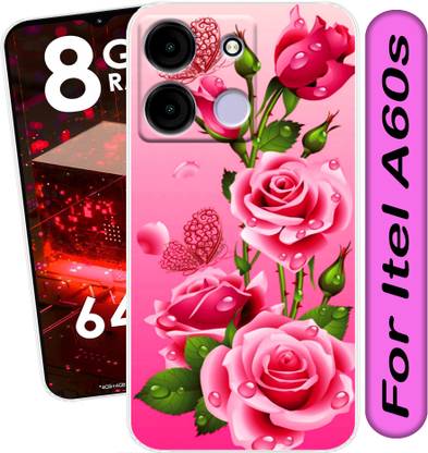 OkeyCase Back Cover for Itel A60s