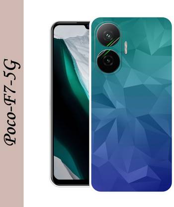JAIKARA Back Cover for Poco F7 5G
