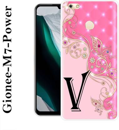 Gionee M7 Power Silicon Back Cover