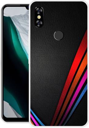 9T9 ONLINE Back Cover for Itel A62S