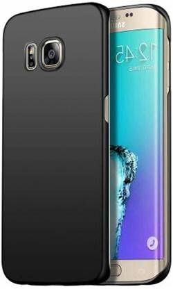 ASRK Back Cover for Samsung Galaxy S6 Edge