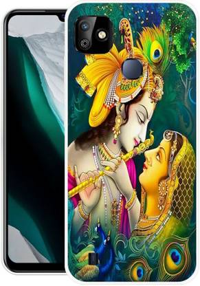 VISHNU Back Cover for Infinix Smart HD 2021
