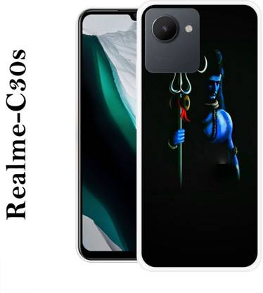 Realme C30s Silicon Back Cover