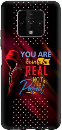 TECNO CAMON 16 PREMIER Silicon Back Cover