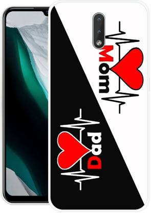 VISHNU Back Cover for Nokia 2.3