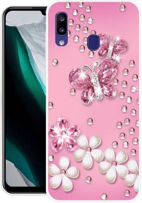 Samsung Galaxy A20, Samsung Galaxy A30, Samsung Galaxy M10S Silicon Back Cover