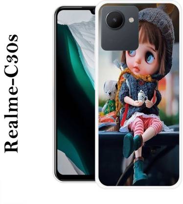 Realme C30s Silicon Back Cover