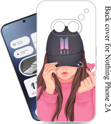 Print maker Back Cover for Nothing phone (2a)