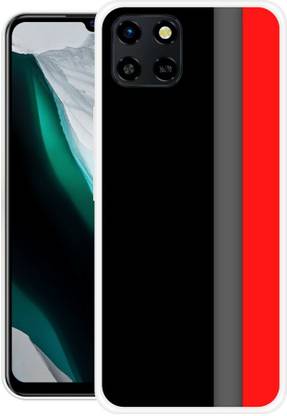 VISHNU Back Cover for Infinix Smart 6 HD