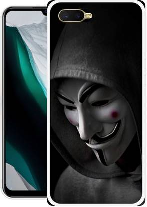 KLC Oppo K1 Silicon Back Cover