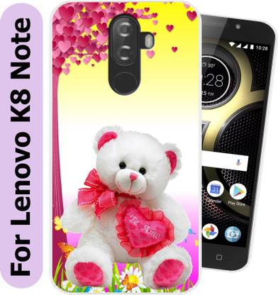 Coolcase Back Cover for Lenovo K8 Note