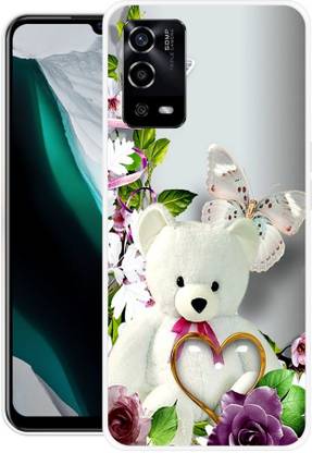 Kuber Back Cover for Oppo A55 4G, Oppo A55