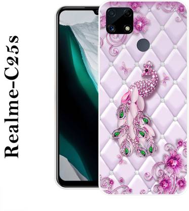 विटारो बैक कवर Realme C25s के लिए