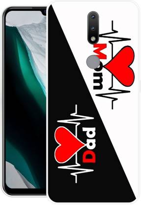 VISHNU Back Cover for Nokia 2.4