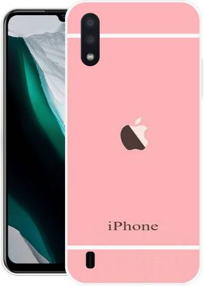 Kuber Back Cover for Samsung Galaxy M01, Samsung M01