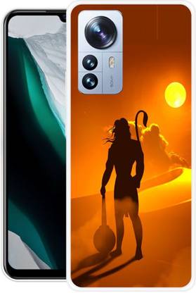 Mi Redmi 12 Pro, Xiaomi 12 Pro (5G) , Mi 12 Pro, Redmi 12 Pro 5G Silicon Back Cover