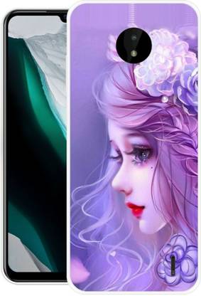 VISHNU Back Cover for Nokia C20
