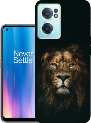 TIKTIK Back Cover for Oneplus Nord CE 2 back cover | IV2201 back cover | Soft Cover | CT_41