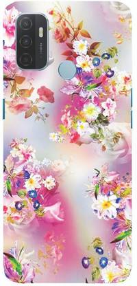 Oppo A33, Oppo A53 Plastic Back Cover