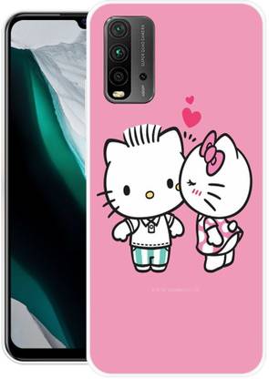 Mi Redmi 9 Power, Poco M3 Silicon Back Cover