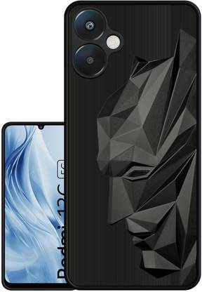 Casekoo - IN CASEKOO IN LOVE Back Cover for Redmi 13C 5G