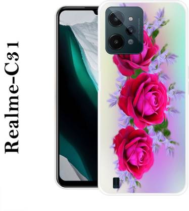 Realme C31 Silicon Back Cover