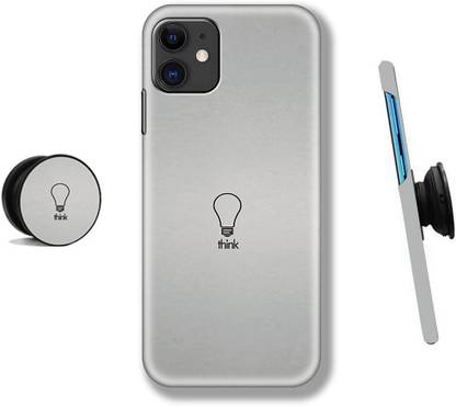 Apple iPhone 11 Plastic Back Cover