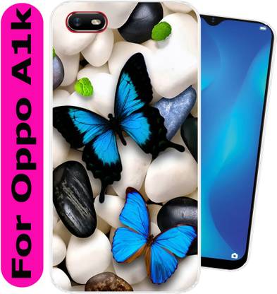 Tokito Back Cover for Oppo A1k