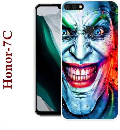HONOR 7C Silicon Back Cover
