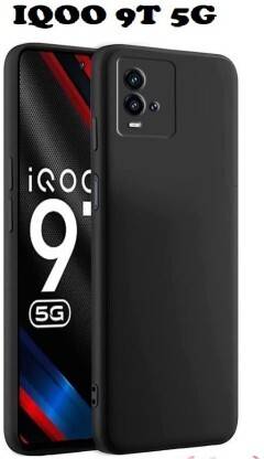 vmt stock Back Cover for iQOO 9T 5G, iQOO 9T, iQ009T 5G