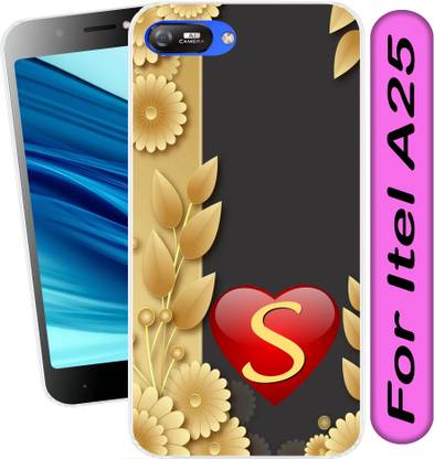 CaseZill Back Cover for Itel A25