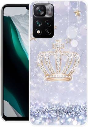 Mi Redmi 11i 5G, Xiaomi 11i, Mi 11i, Redmi 11i, Xiaomi 11i Hypercharge 5G Silicon Back Cover