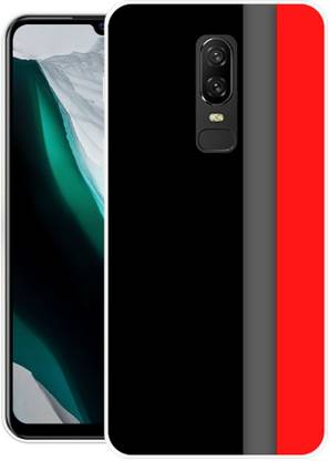 JATLAND Back Cover for OnePlus 6