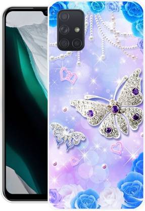 Samsung Galaxy A71, Samsung A71 Silicon Back Cover