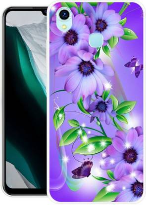 KLC Back Cover for Vivo Y1s 2021